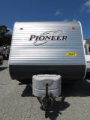 New 2013 Heartland Pioneer RB22 Travel Trailer For Sale